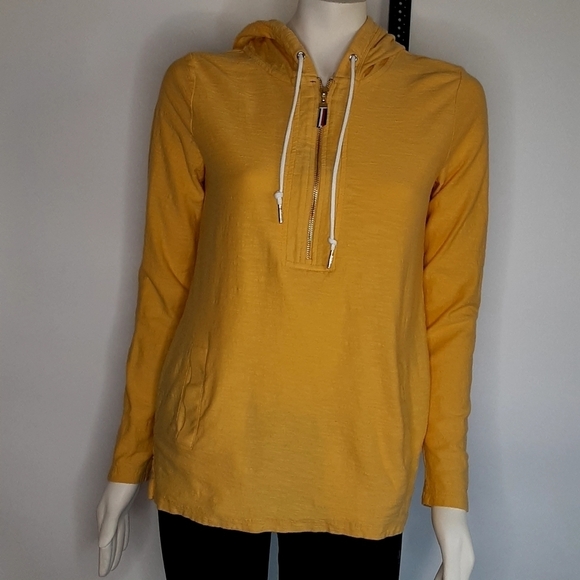 Tommy Hilfiger hooded pullover Sz. s/p - Picture 2 of 5